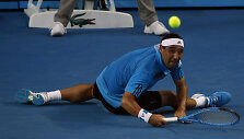 Marcosas Baghdatis