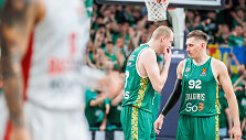 Alen Smailagic, Edgaras Ulanovas