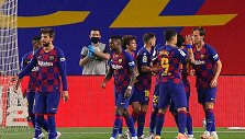&bdquo;Barcelona&ldquo; &ndash; Bilbao &bdquo;Athletic&ldquo;