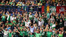 &bdquo;Žalgirio&ldquo; fanai