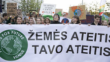 Eitynės &bdquo;Penktadieniai už ateitį&ldquo;