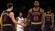 LeBronas Jamesas