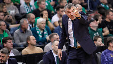 &bdquo;Kar&scaron;tasis&ldquo; &Scaron;aras rungtynėse su Milano &bdquo;Olimpia&ldquo;