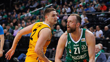 Kauno &bdquo;Žalgiris&ldquo; &ndash; &Scaron;iaulių &bdquo;&Scaron;iauliai&ldquo;