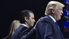 Donaldas Trumpas jaunesnysis, Donaldas Trumpas
