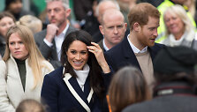 Princas Harry ir Meghan Markle