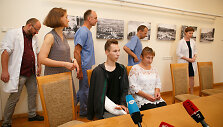 Sužalotas vaikinas i&scaron;ra&scaron;ytas i&scaron; Kauno klinikų
