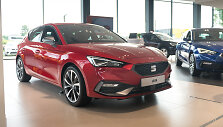 Seat Leon pristatymas Vilniuje