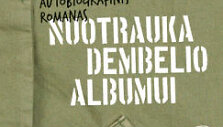 Knyga &bdquo;Nuotrauka dembelio albumui&ldquo;