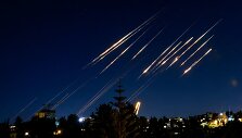 Raketos vir&scaron; Jeruzalės