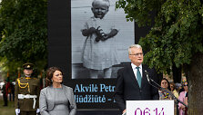 Diana Nausėdienė, Gitanas Nausėda