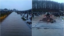 Skęstančios Kartenos kapinės