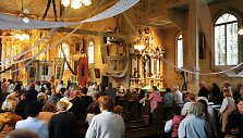 &Scaron;v. Marijos Magdalenos atlaidai Veiviržėnuose