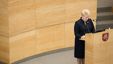 Dalia Grybauskaitė