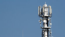 5G ry&scaron;io antena
