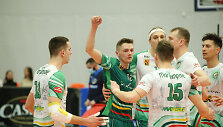 Marijampolės &bdquo;Sūduvos&ldquo; tinklininkai