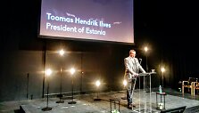 Toomas Hendrikas Ilvesas