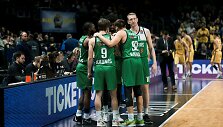 ALBA &ndash; &bdquo;Žalgiris&ldquo;