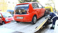 Automobilio užvedimas