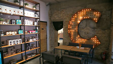 Kavos studija &bdquo;Coffee Inn Roasters&ldquo;