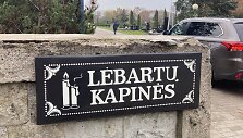 Lėbartų kapinėms dar prognozuojami treji metai. Klaipėdos regione desperati&scaron;kai ie&scaron;koma naujos vietos laidojimams.