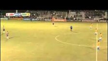 Jaunimo futbolo rungtynėse abi komandos nenorėjo kovoti.