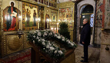 Vladimiras Putinas