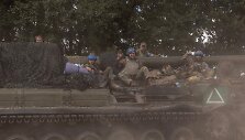 Baltu trikampiu pažymėti Ukrainos &scaron;arvuočiai