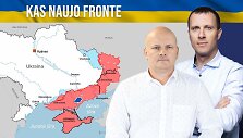 Kas naujo fronte 10 28