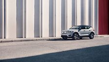 &bdquo;Volvo XC40 Recharge&ldquo;