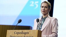 Kaja Kallas / Mads Claus Rasmussen / AP