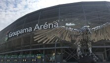 &bdquo;Groupama Arena&ldquo;
