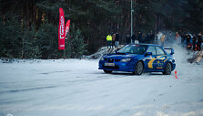 Emocijų kupinas SPRINT TAXI