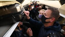A.Navalnas sugrįžo į Rusiją