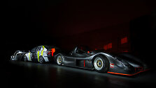 &bdquo;GSR Racing&ldquo; komandos garažas