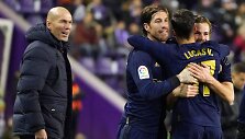 &bdquo;Real&ldquo; triumfas