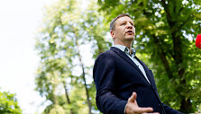 Kultūros ministras Simonas Kairys