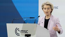 Europos Komisijos (EK) pirmininkė Ursula von der Leyen / Andreas Stroh / ZUMAPRESS.com