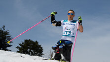Oksana Masters tapo paralimpinių žaidynių čempione.