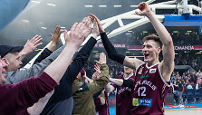 Istorinės LKL pusfinalio rungtynės: Panevėžio &bdquo;Lietkabelis&ldquo; - Kauno &bdquo;Žalgiris&ldquo;