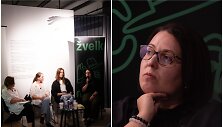 Depresiją pati patyrusi psichologė Inga Juodkūnė prisijungė prie iniciatyvos &bdquo;Žvelk giliau&ldquo;