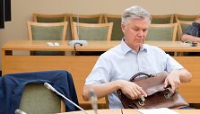 Kalbos inspekcijos vadovas Audrius Valotka / Valdas Kopūstas/BNS nuotr.