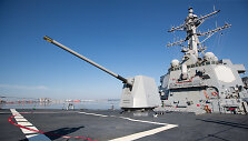 JAV eskadrinis minininkas &bdquo;USS Winston S. Churchill&ldquo;