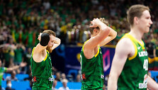 Ignas Brazdeikis, Mindaugas Kuzminkas