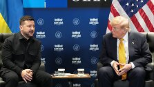 Volodymyras Zelenskis, Donaldas Trumpas
