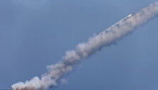 I&scaron; povandeninio laivo &bdquo;Velikij Novgorod&ldquo; leidžiamos raketos.