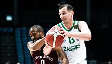LKL rungtynės:  &bdquo;Lietkabelis&ldquo; &ndash;  &bdquo;Žalgiris&ldquo;