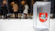 Paskutinė i&scaron;ankstinio balsavimo diena 