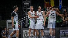 Lietuvos 3x3 krep&scaron;inio rinktinė