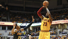 LeBronas Jamesas